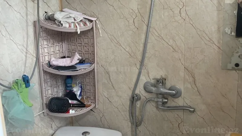 Satılır 1 otaqlı Mənzil Köhnə tikili 25 m² Badamdar - şəkil 7