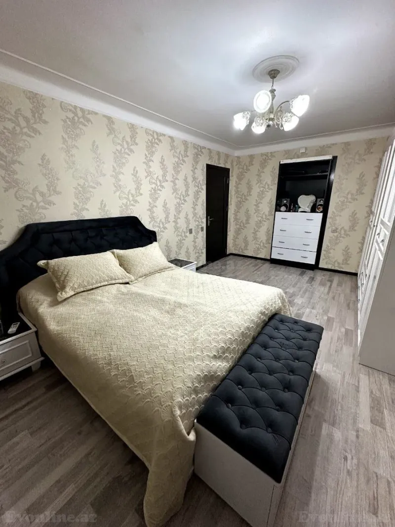 Satılır 3 otaqlı Mənzil Köhnə tikili 65 m² Əhmədli m. - şəkil 7