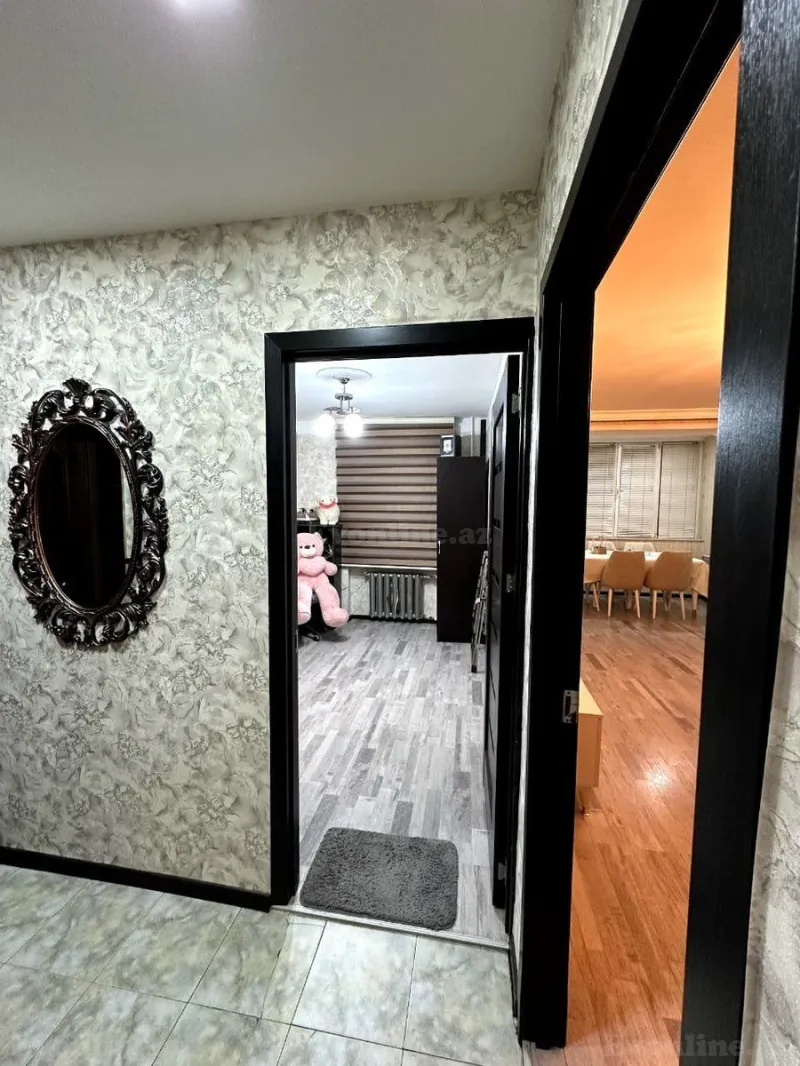 Satılır 3 otaqlı Mənzil Köhnə tikili 65 m² Əhmədli m. - şəkil 11