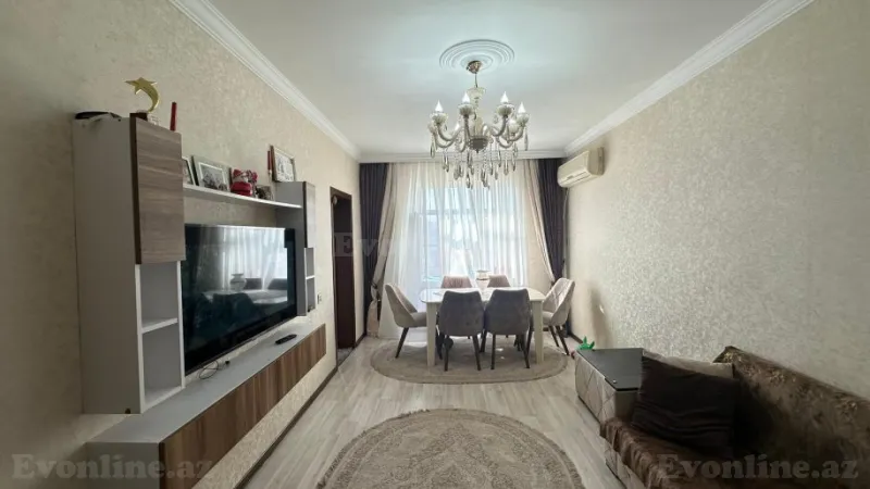 Satılır 3 otaqlı Mənzil Köhnə tikili 60 m² Suraxanı r.