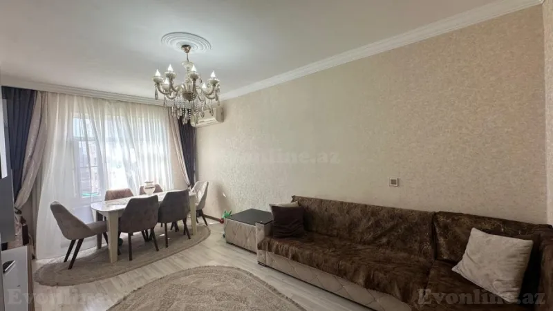 Satılır 3 otaqlı Mənzil Köhnə tikili 60 m² Suraxanı r. - şəkil 2