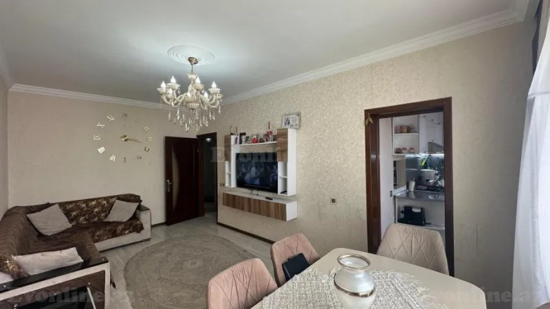 Satılır 3 otaqlı Mənzil Köhnə tikili 60 m² Suraxanı r. - şəkil 3