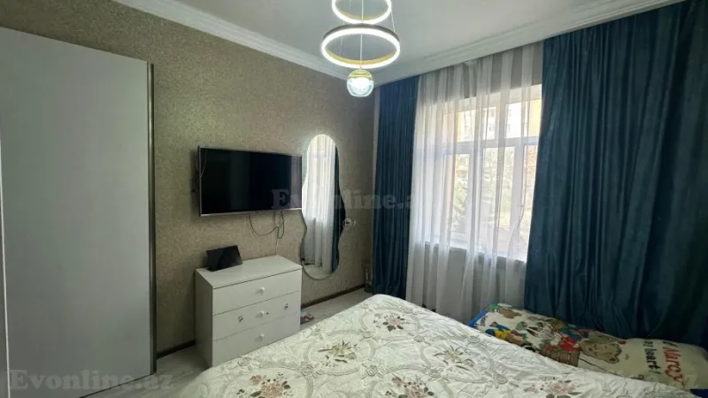 Satılır 3 otaqlı Mənzil Köhnə tikili 60 m² Suraxanı r. - şəkil 5