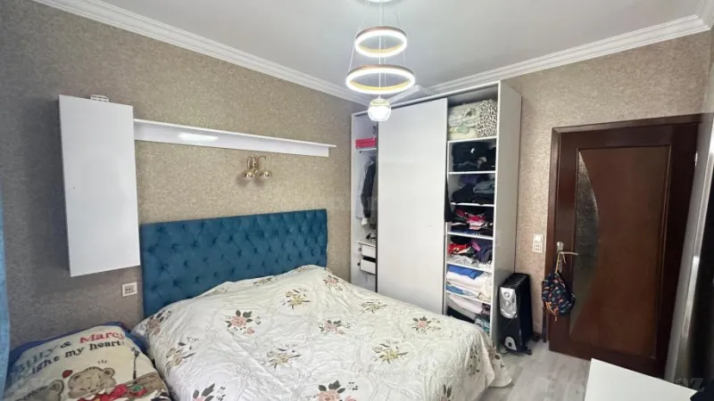 Satılır 3 otaqlı Mənzil Köhnə tikili 60 m² Suraxanı r. - şəkil 6