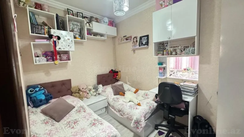 Satılır 3 otaqlı Mənzil Köhnə tikili 60 m² Suraxanı r. - şəkil 7