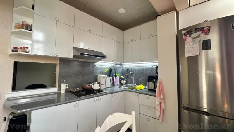 Satılır 3 otaqlı Mənzil Köhnə tikili 60 m² Suraxanı r. - şəkil 8