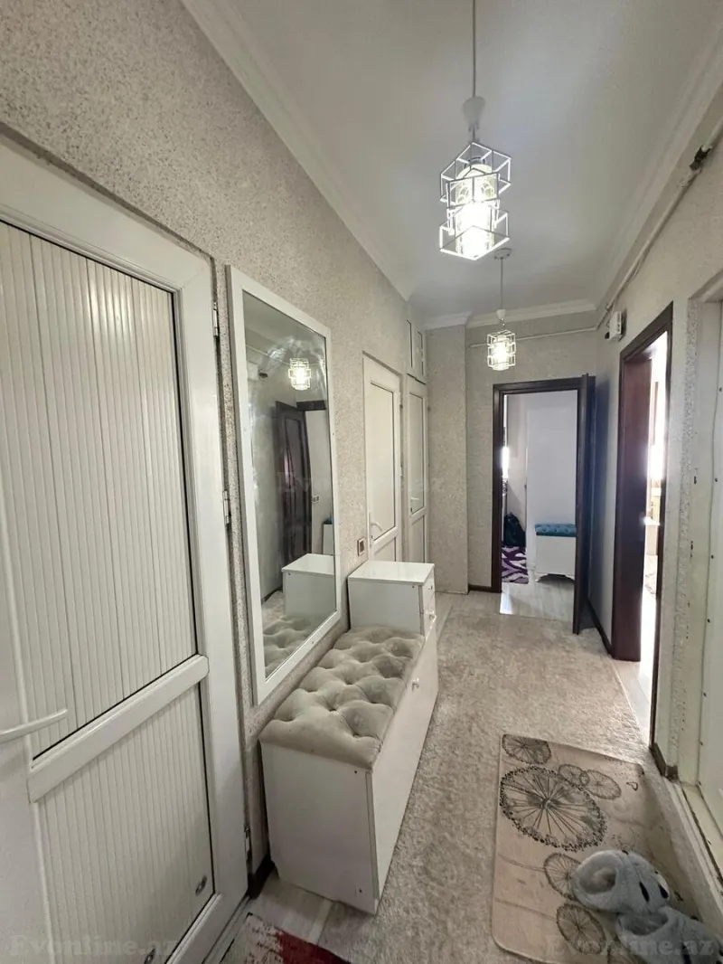 Satılır 3 otaqlı Mənzil Köhnə tikili 60 m² Suraxanı r. - şəkil 12