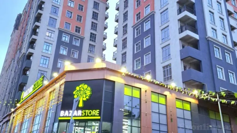 Satılır 2 otaqlı Mənzil Yeni tikili 50 m² Nizami r.