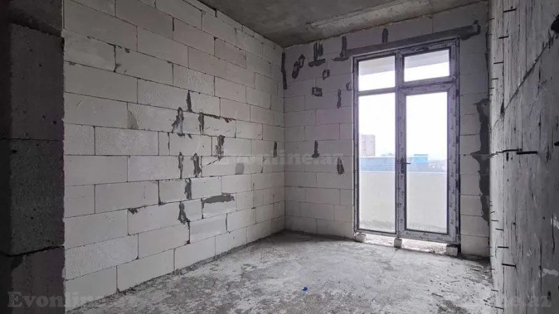 Satılır 2 otaqlı Mənzil Yeni tikili 50 m² Nizami r. - şəkil 4