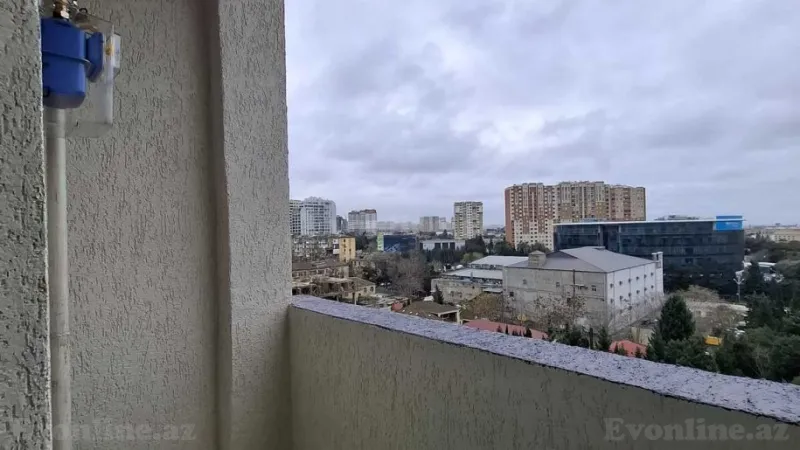 Satılır 2 otaqlı Mənzil Yeni tikili 50 m² Nizami r. - şəkil 5