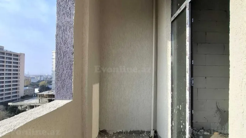 Satılır 2 otaqlı Mənzil Yeni tikili 50 m² Nizami r. - şəkil 6