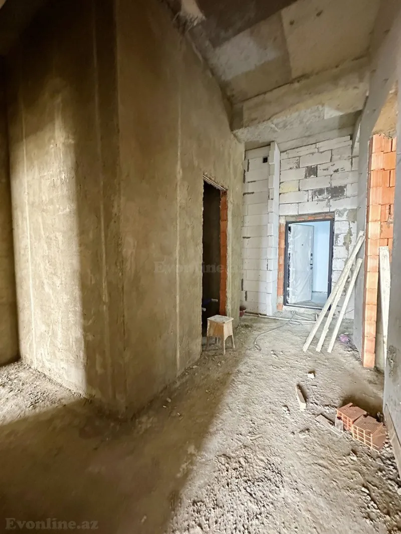 Satılır 3 otaqlı Mənzil Yeni tikili 100 m² Əhmədli - şəkil 6