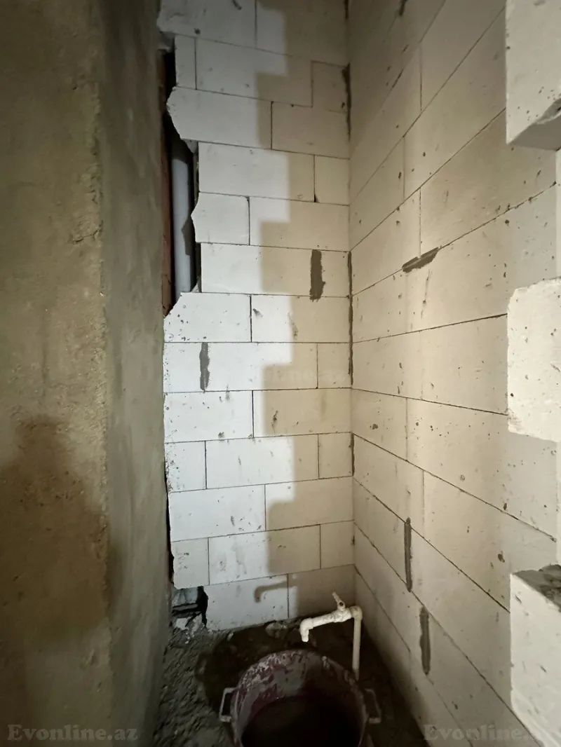 Satılır 3 otaqlı Mənzil Yeni tikili 100 m² Əhmədli - şəkil 8