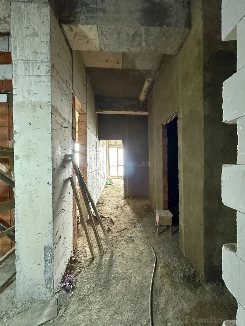 Satılır 3 otaqlı Mənzil Yeni tikili 100 m² Əhmədli - şəkil 9