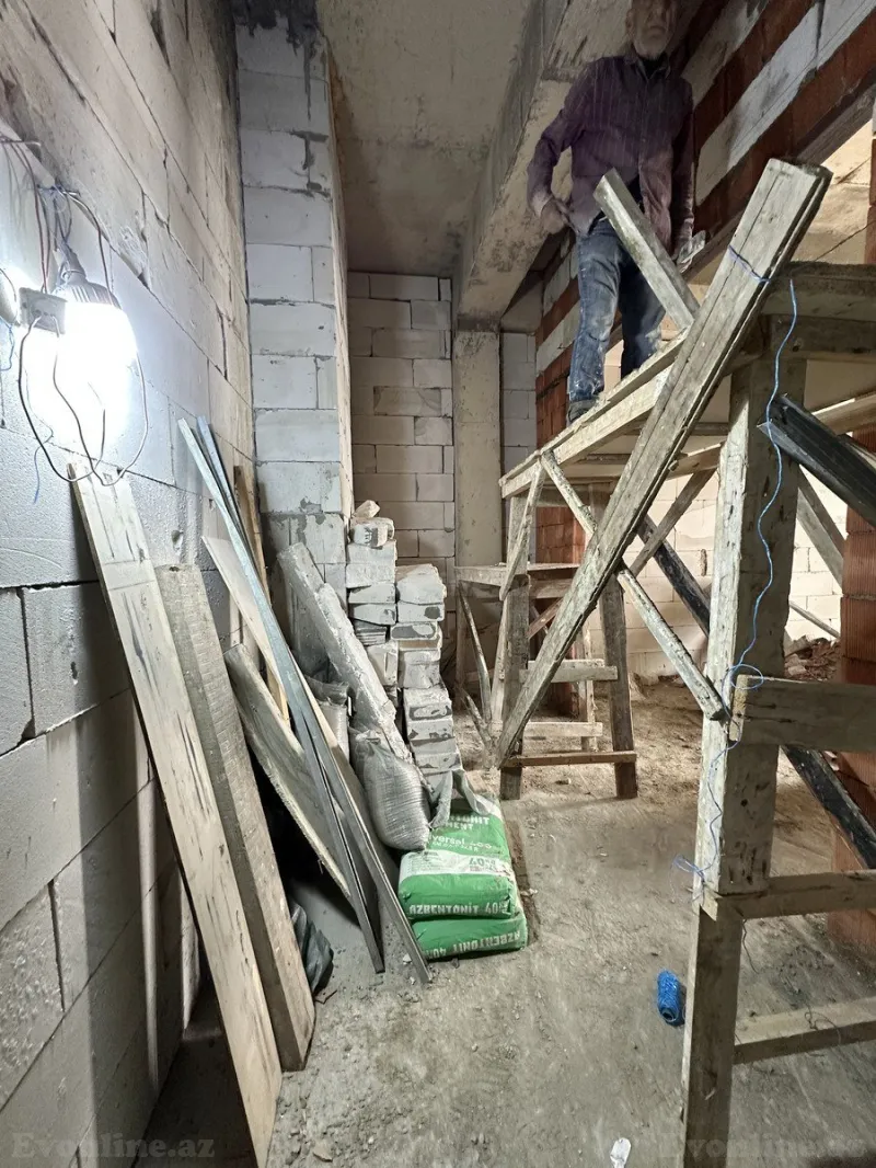 Satılır 3 otaqlı Mənzil Yeni tikili 100 m² Əhmədli - şəkil 10