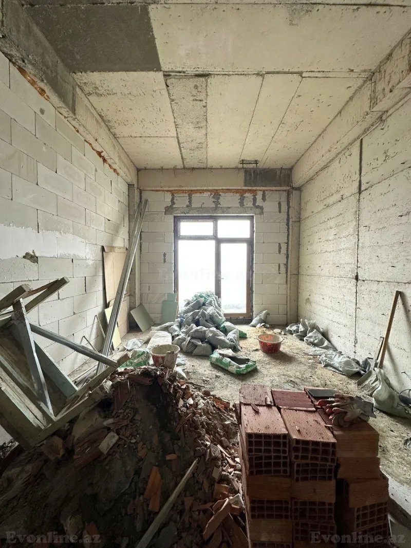 Satılır 3 otaqlı Mənzil Yeni tikili 100 m² Əhmədli - şəkil 11