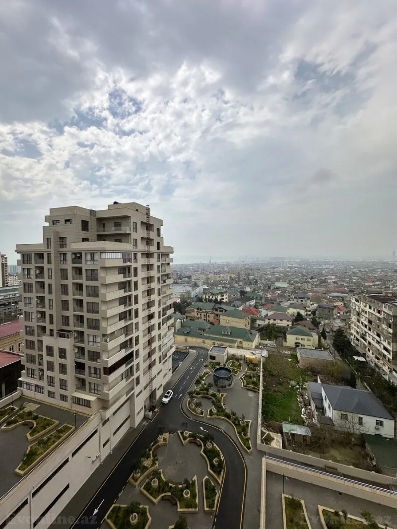 Satılır 3 otaqlı Mənzil Yeni tikili 100 m² Əhmədli - şəkil 13