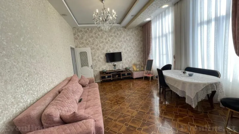 Satılır 2 otaqlı Mənzil Yeni tikili 80 m² Elmlər Akademiyası m.