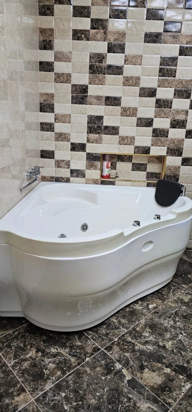 Satılır 3 otaqlı Mənzil Yeni tikili 135 m² 8-ci mikrorayon - şəkil 6