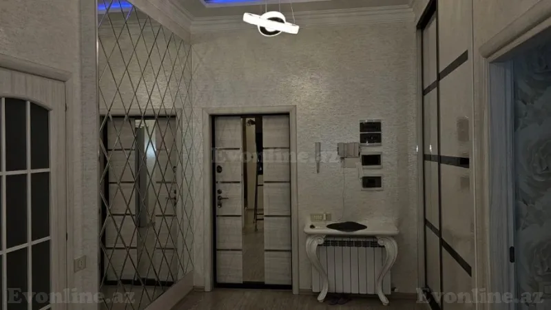 Satılır 3 otaqlı Mənzil Yeni tikili 135 m² 8-ci mikrorayon - şəkil 9