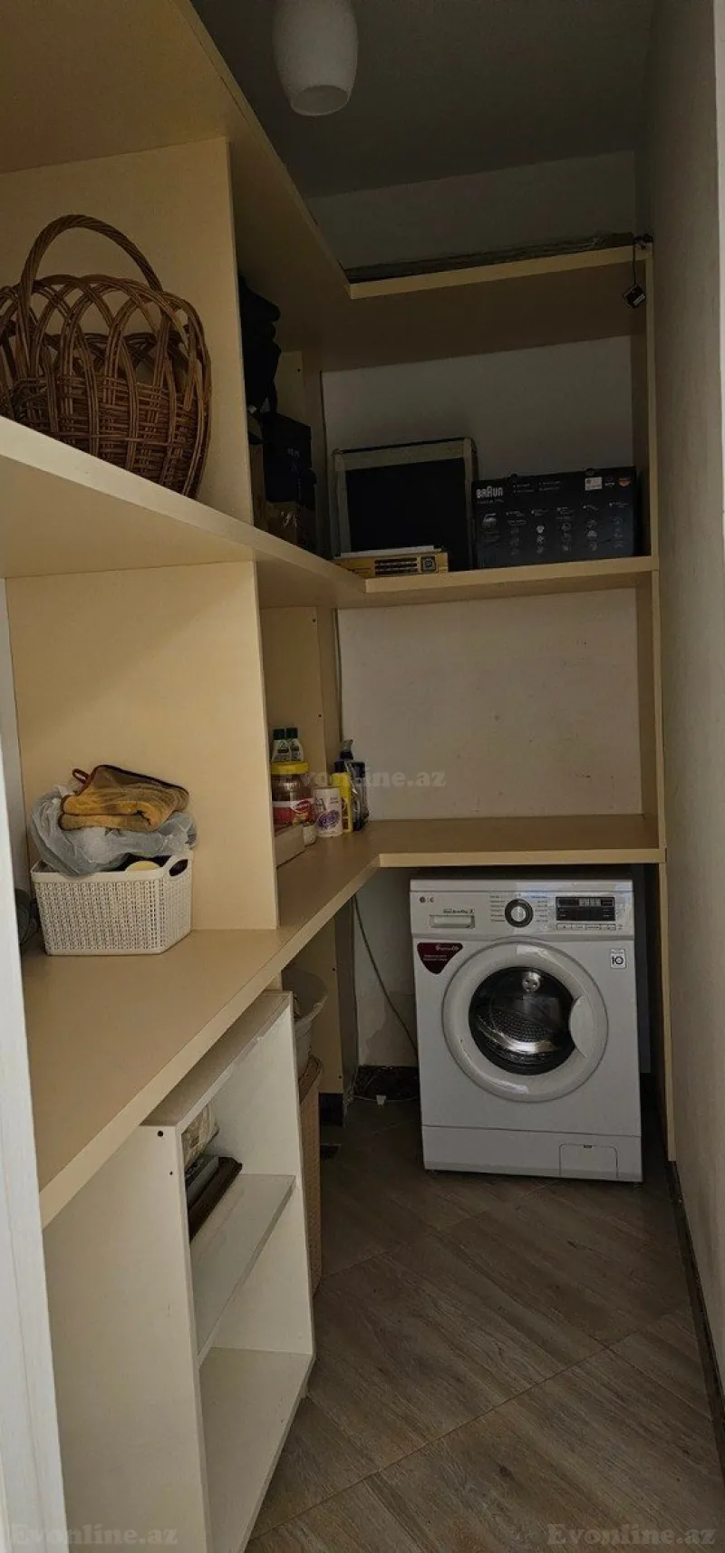 Satılır 3 otaqlı Mənzil Yeni tikili 135 m² 8-ci mikrorayon - şəkil 10