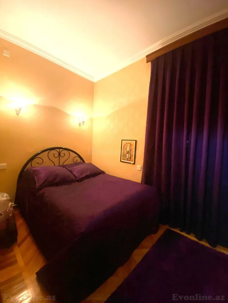 Satılır 2 otaqlı Mənzil Köhnə tikili 45 m² Nəriman Nərimanov m. - şəkil 3