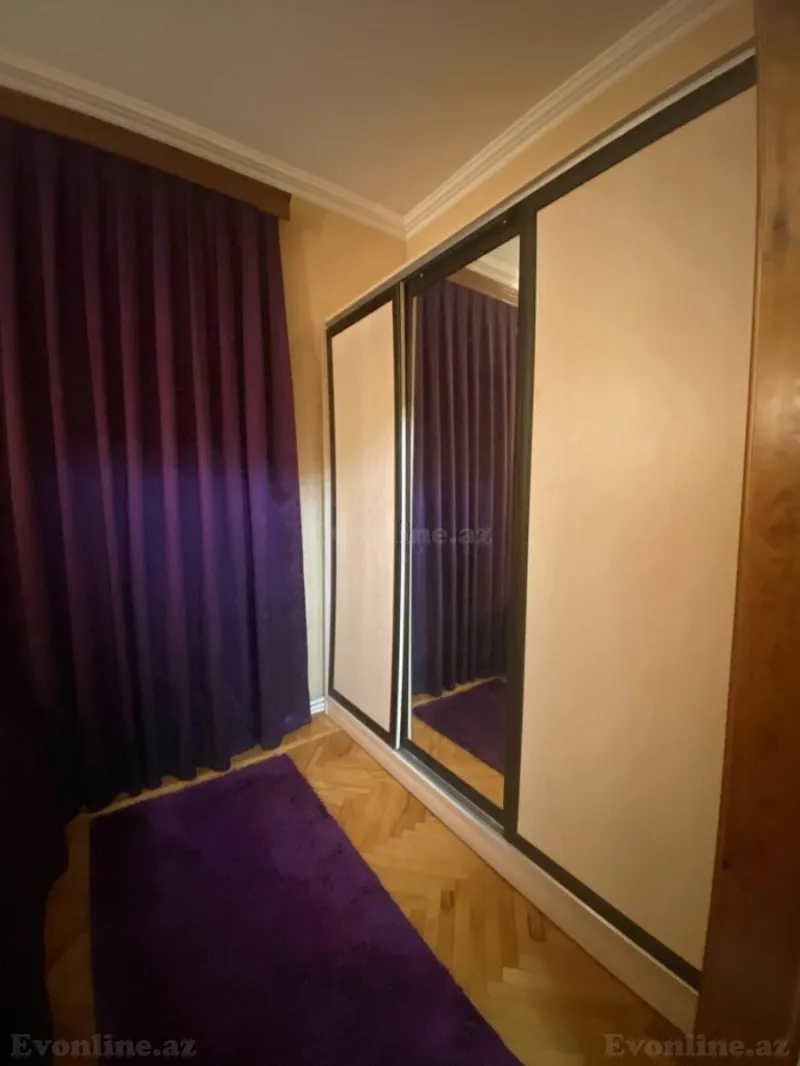 Satılır 2 otaqlı Mənzil Köhnə tikili 45 m² Nəriman Nərimanov m. - şəkil 4