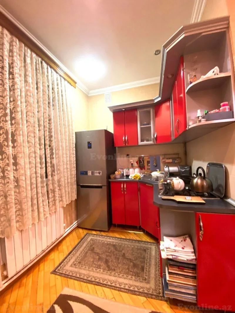 Satılır 2 otaqlı Mənzil Köhnə tikili 45 m² Nəriman Nərimanov m. - şəkil 6