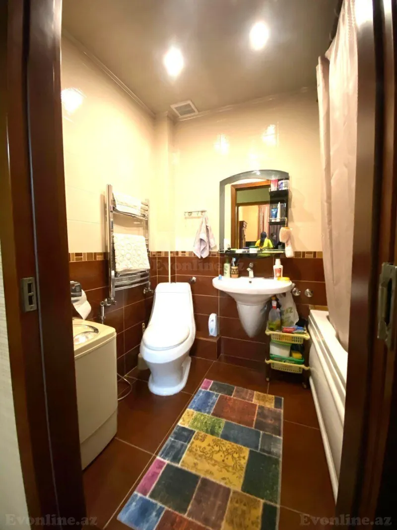 Satılır 2 otaqlı Mənzil Köhnə tikili 45 m² Nəriman Nərimanov m. - şəkil 7