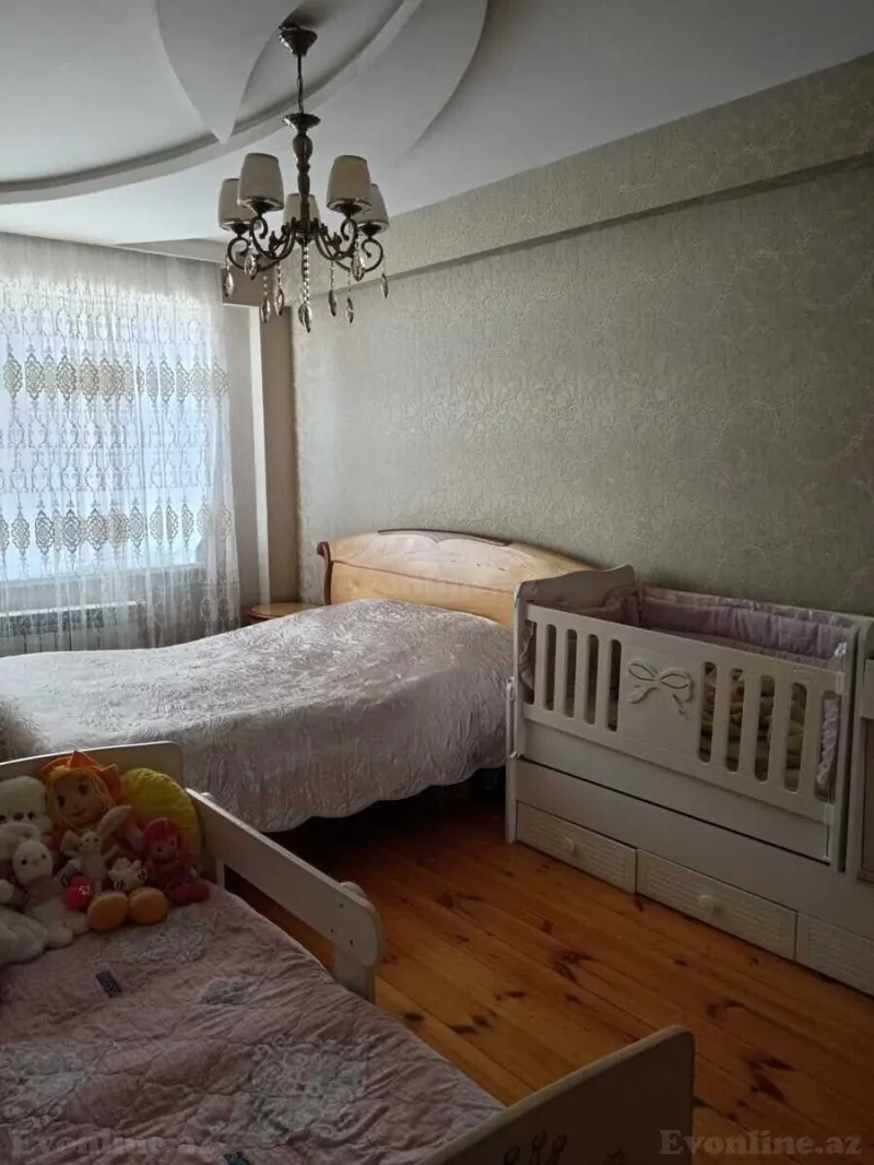 Satılır 2 otaqlı Mənzil Yeni tikili 70 m² Xırdalan - şəkil 3