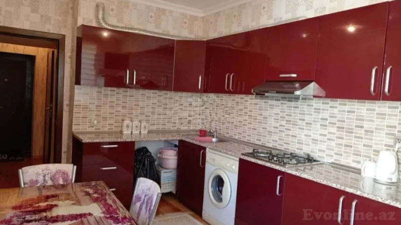 Satılır 2 otaqlı Mənzil Yeni tikili 70 m² Xırdalan - şəkil 5