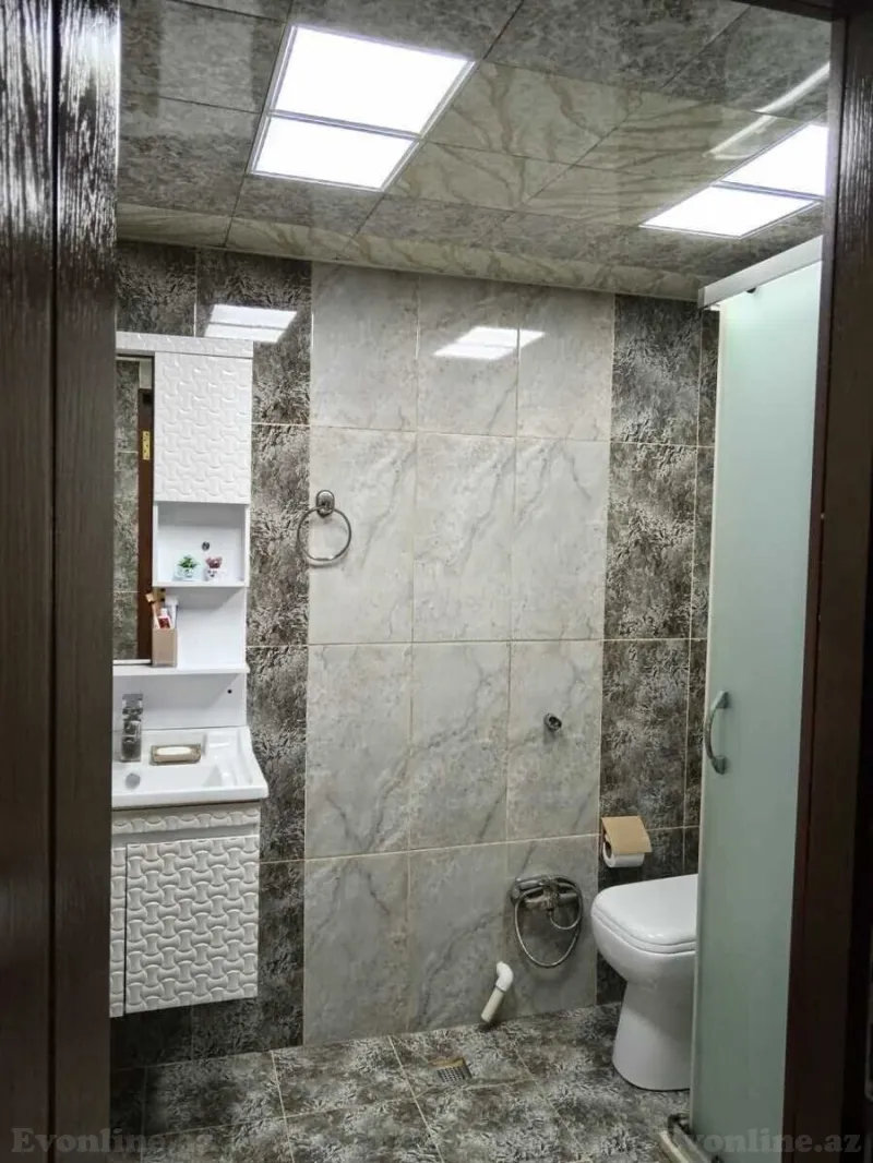 Satılır 2 otaqlı Mənzil Yeni tikili 70 m² Xırdalan - şəkil 7