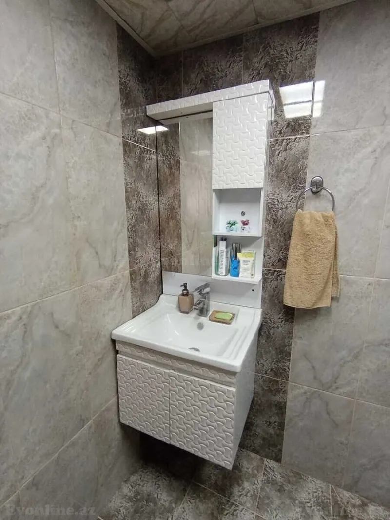 Satılır 2 otaqlı Mənzil Yeni tikili 70 m² Xırdalan - şəkil 8