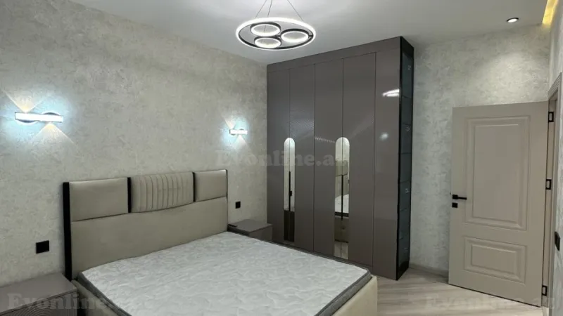 Satılır 2 otaqlı Mənzil Yeni tikili 80 m² Həzi Aslanov m. - şəkil 5