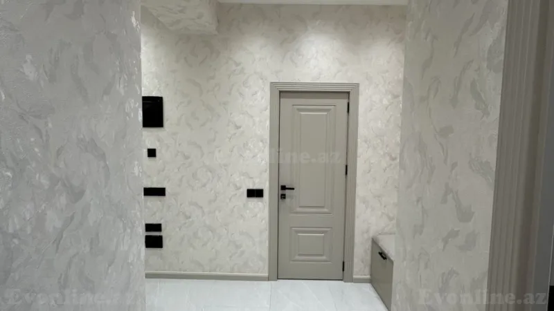 Satılır 2 otaqlı Mənzil Yeni tikili 80 m² Həzi Aslanov m. - şəkil 10