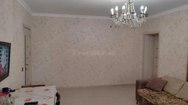 Satılır 4 otaqlı Mənzil Köhnə tikili 105 m² Neftçilər m. - şəkil 5