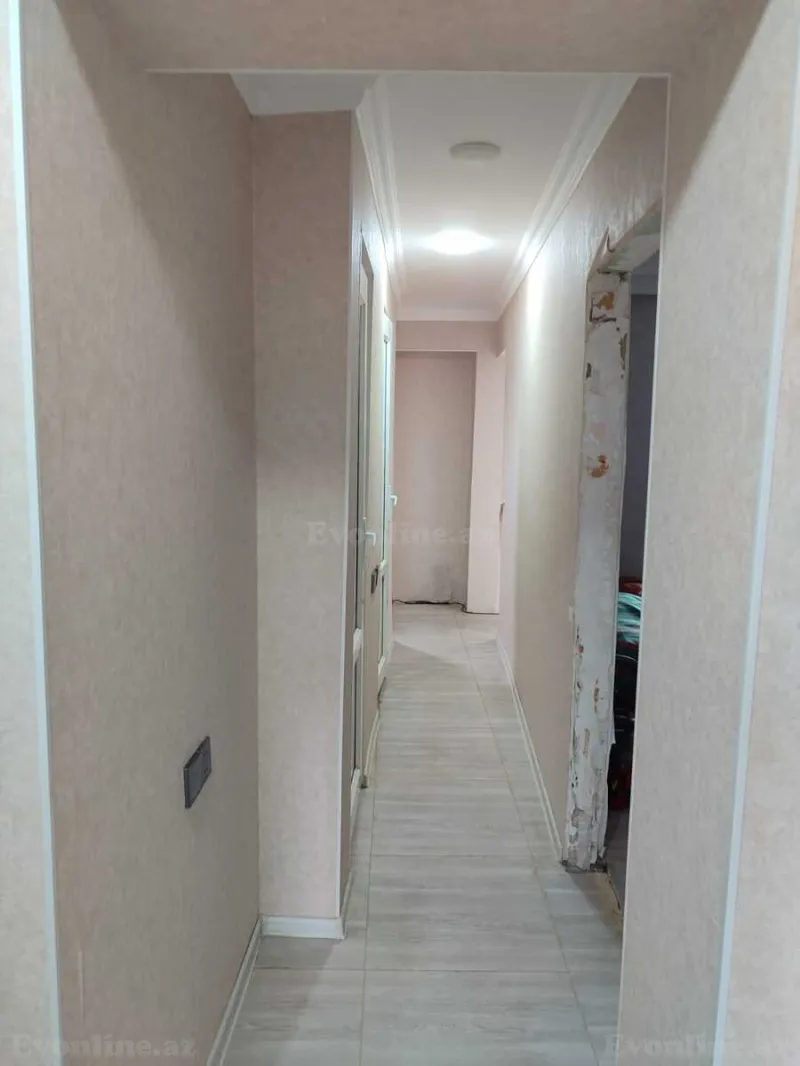 Satılır 4 otaqlı Mənzil Köhnə tikili 105 m² Neftçilər m. - şəkil 15
