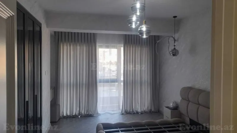 Kirayə verilir 3 otaqlı Mənzil Yeni tikili 126 m² Xətai m. - şəkil 13