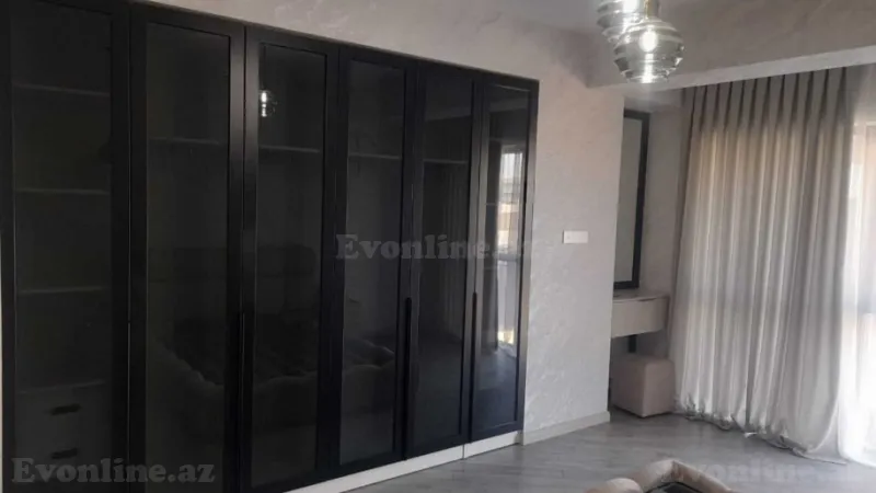 Kirayə verilir 3 otaqlı Mənzil Yeni tikili 126 m² Xətai m. - şəkil 14