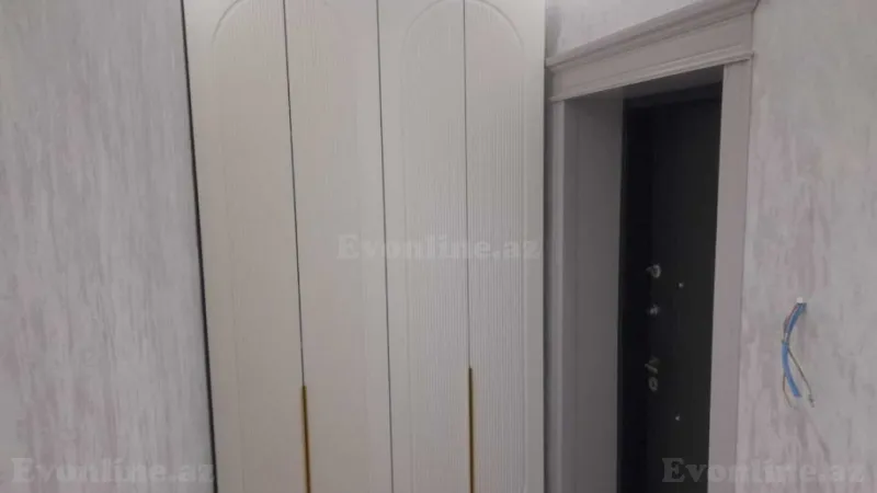 Kirayə verilir 3 otaqlı Mənzil Yeni tikili 126 m² Xətai m. - şəkil 15