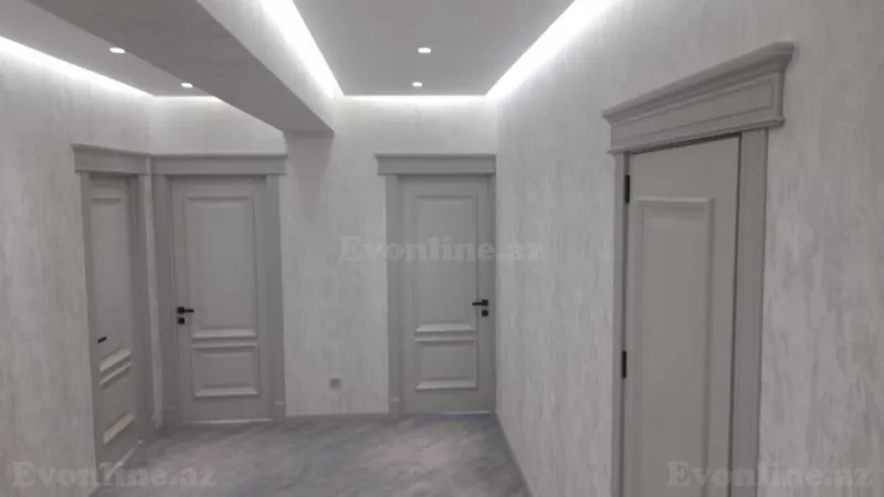 Kirayə verilir 3 otaqlı Mənzil Yeni tikili 126 m² Xətai m. - şəkil 17