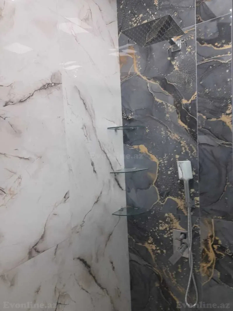 Kirayə verilir 3 otaqlı Mənzil Yeni tikili 126 m² Xətai m. - şəkil 23