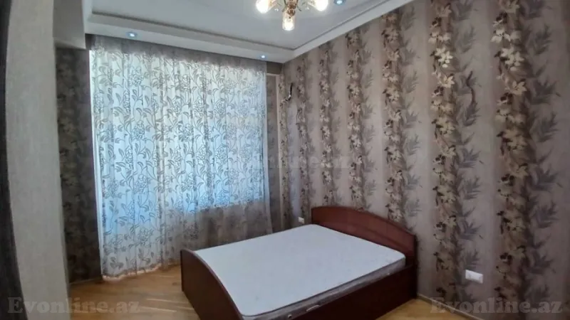 Kirayə verilir 3 otaqlı Mənzil Yeni tikili 130 m² 7-ci mikrorayon - şəkil 5