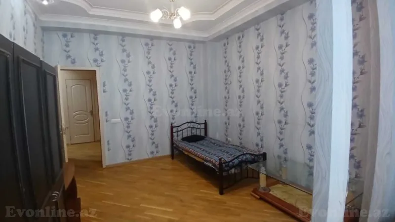 Kirayə verilir 3 otaqlı Mənzil Yeni tikili 130 m² 7-ci mikrorayon - şəkil 8