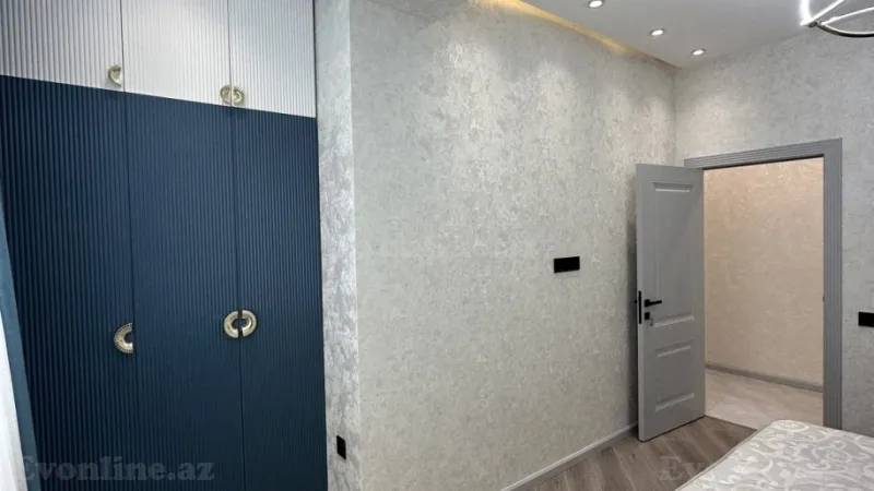 Satılır 2 otaqlı Mənzil Yeni tikili 83 m² Həzi Aslanov m. - şəkil 7