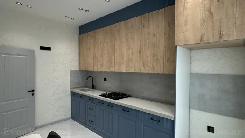 Satılır 2 otaqlı Mənzil Yeni tikili 83 m² Həzi Aslanov m. - şəkil 11