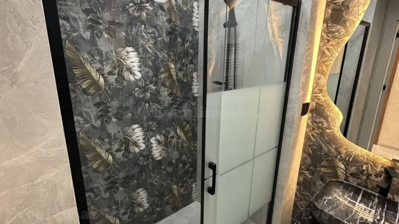 Satılır 2 otaqlı Mənzil Yeni tikili 83 m² Həzi Aslanov m. - şəkil 12