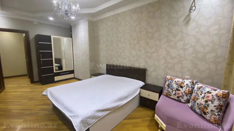 Kirayə verilir 2 otaqlı Mənzil Yeni tikili 65 m² 20 Yanvar m.