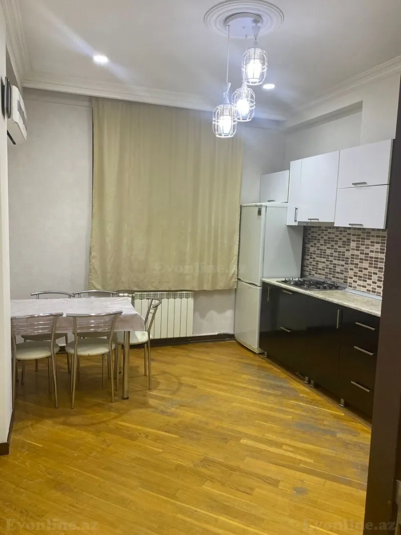 Kirayə verilir 2 otaqlı Mənzil Yeni tikili 65 m² 20 Yanvar m. - şəkil 9