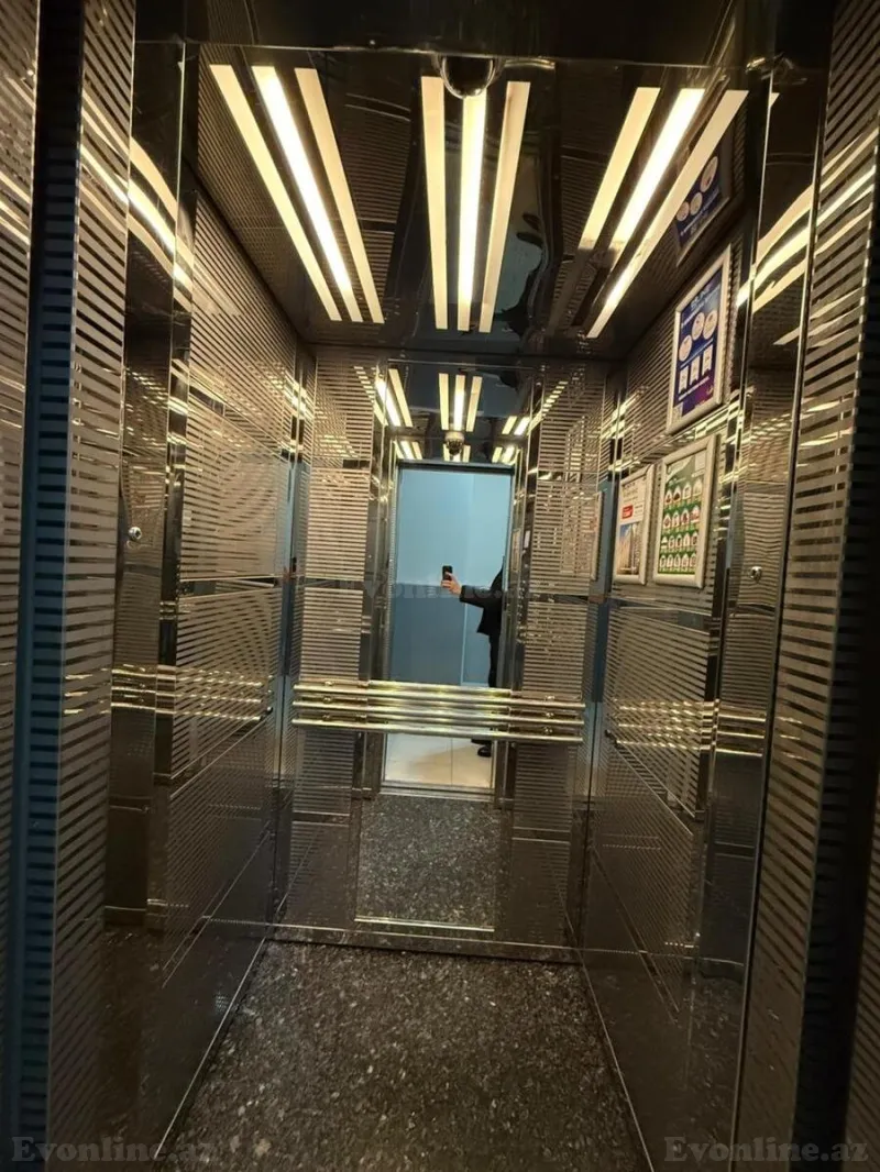 Kirayə verilir 2 otaqlı Mənzil Yeni tikili 65 m² 20 Yanvar m. - şəkil 15